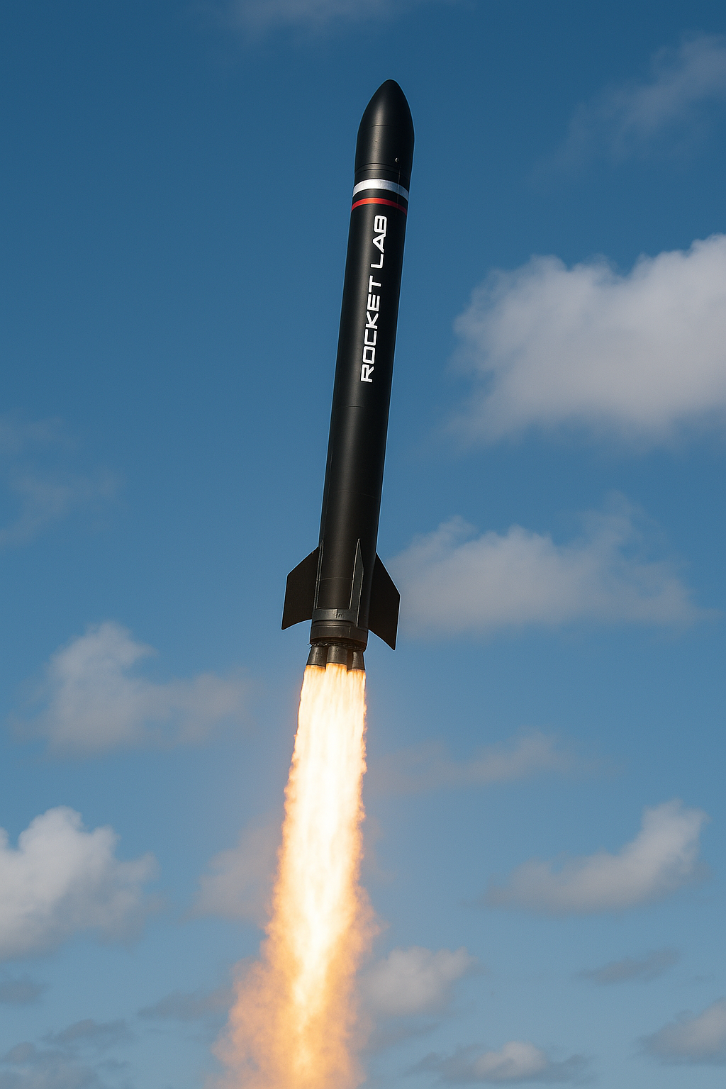 우주 산업 1조 달러 시대– 로켓랩(RKLB)편 - 달봉이의 기업탐구